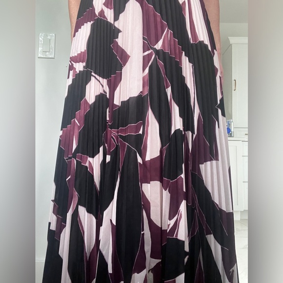 Antonio Melani halter fall dress - Picture 3 of 12